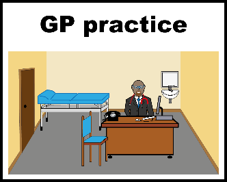 GP practise GP practise